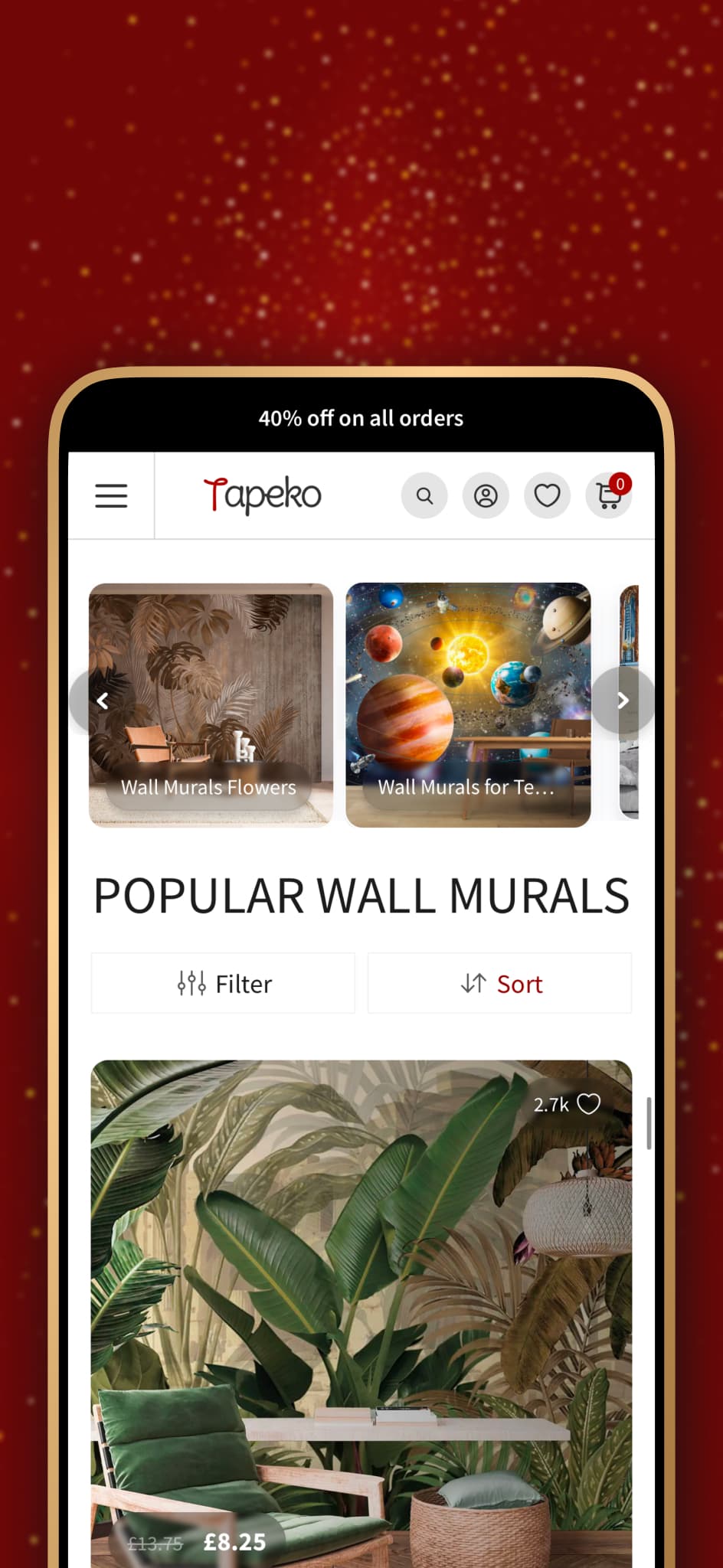 Install Tapeko.ie app