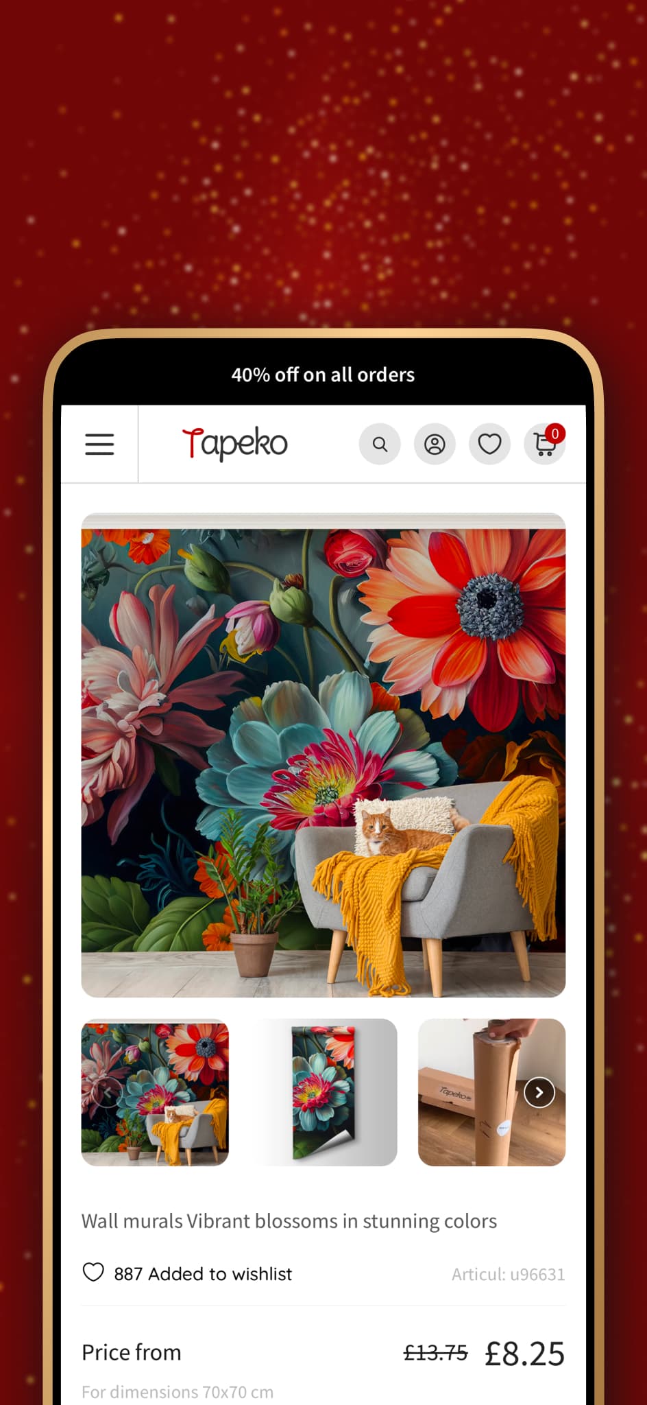Install Tapeko.ie app