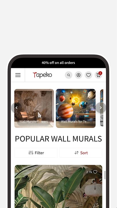 Install Tapeko.ie app